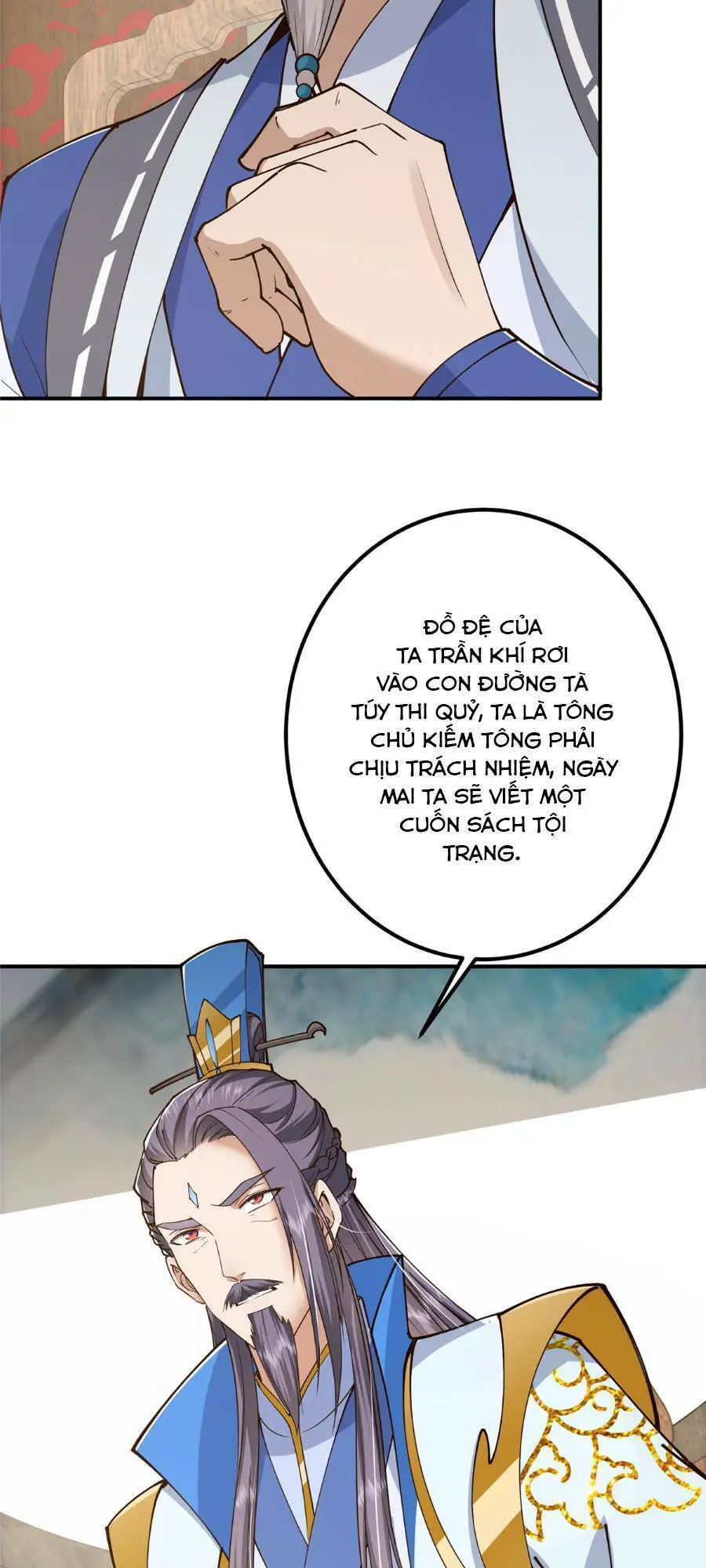 Chưởng Môn Khiêm Tốn Chút Nettruyen ZZZ Chương 228 Page 19