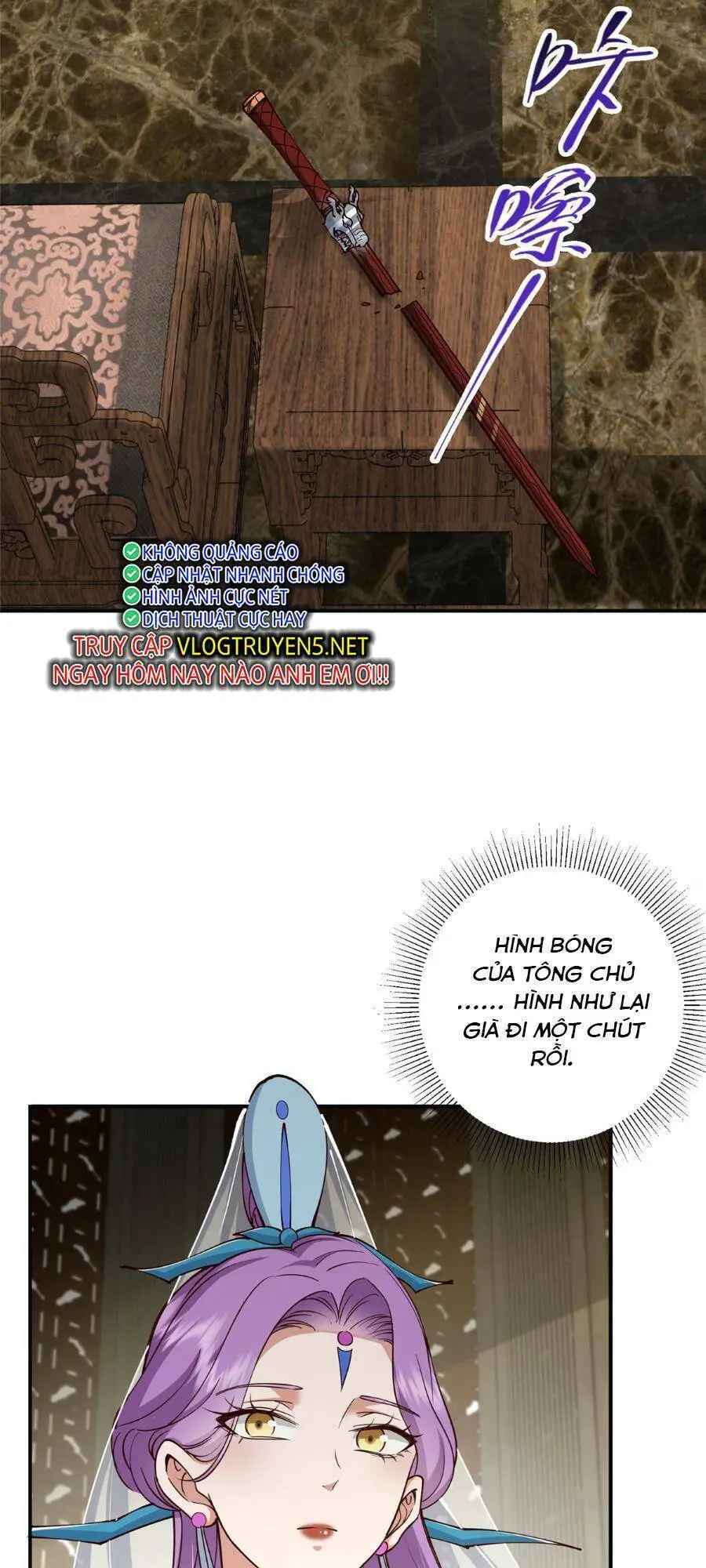 Chưởng Môn Khiêm Tốn Chút Nettruyen ZZZ Chương 228 Page 36