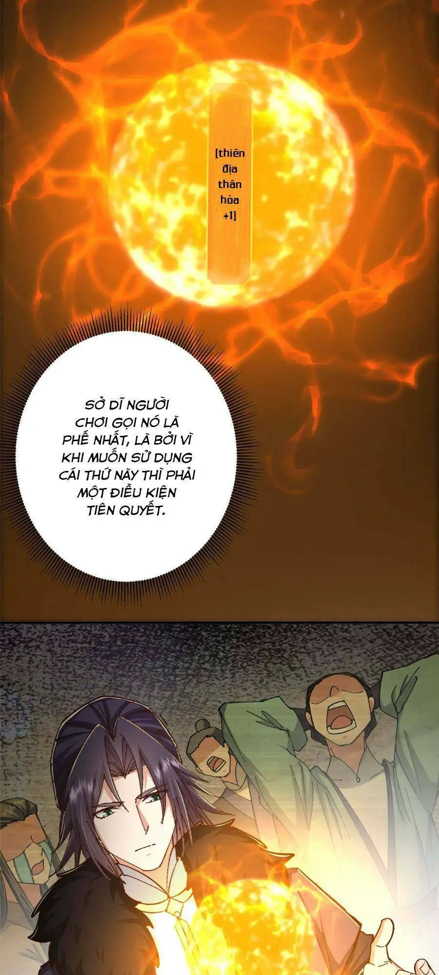 Chưởng Môn Khiêm Tốn Chút Nettruyen ZZZ Chương 232 Page 10