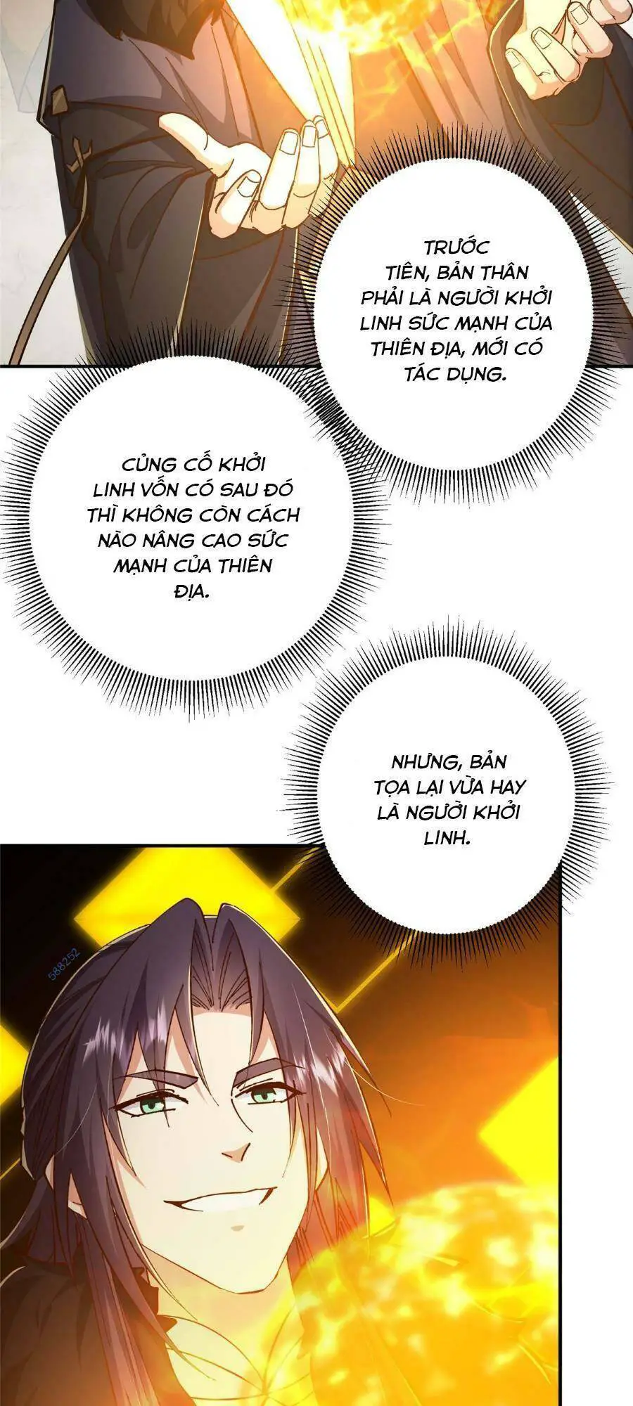 Chưởng Môn Khiêm Tốn Chút Nettruyen ZZZ Chương 232 Page 11