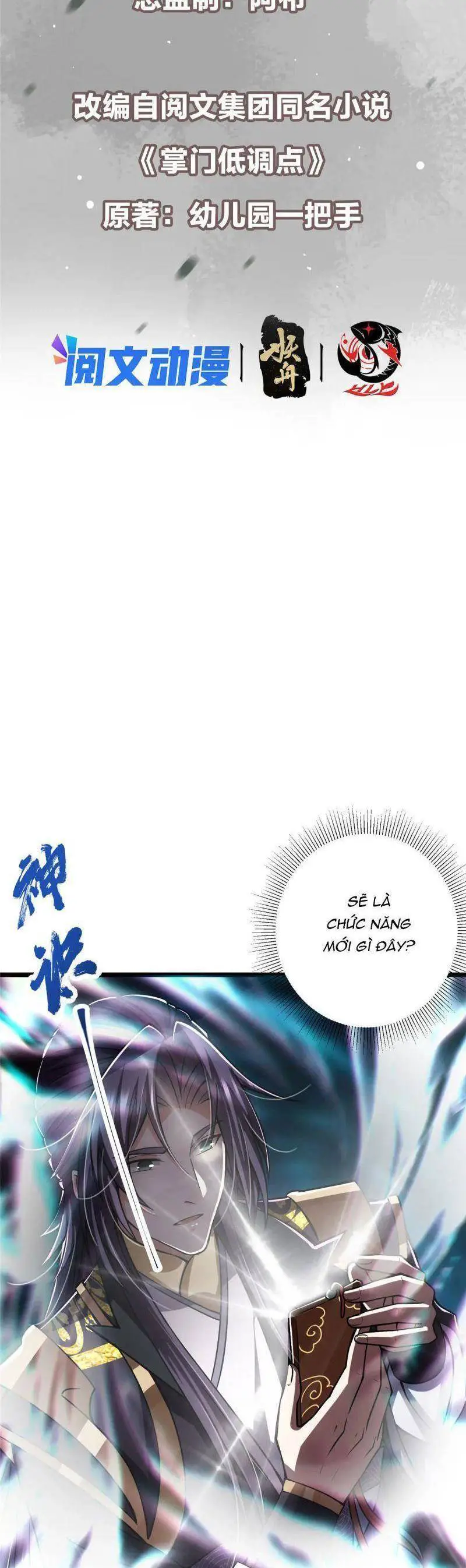 Chưởng Môn Khiêm Tốn Chút Nettruyen ZZZ Chương 103 Page 3