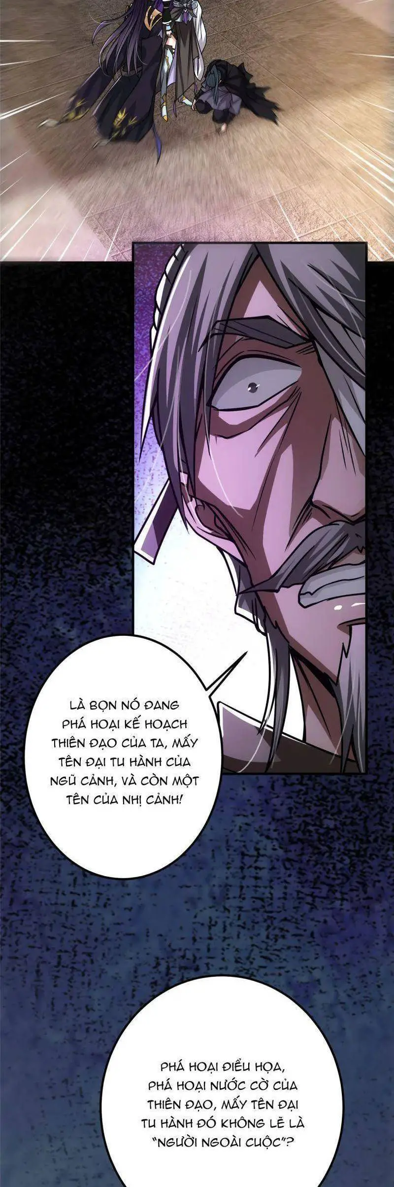 Chưởng Môn Khiêm Tốn Chút Nettruyen ZZZ Chương 103 Page 15