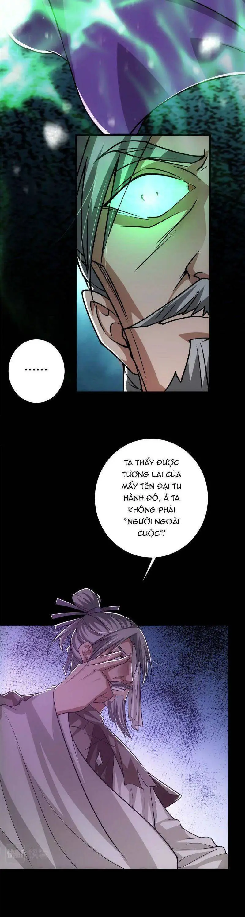 Chưởng Môn Khiêm Tốn Chút Nettruyen ZZZ Chương 103 Page 20