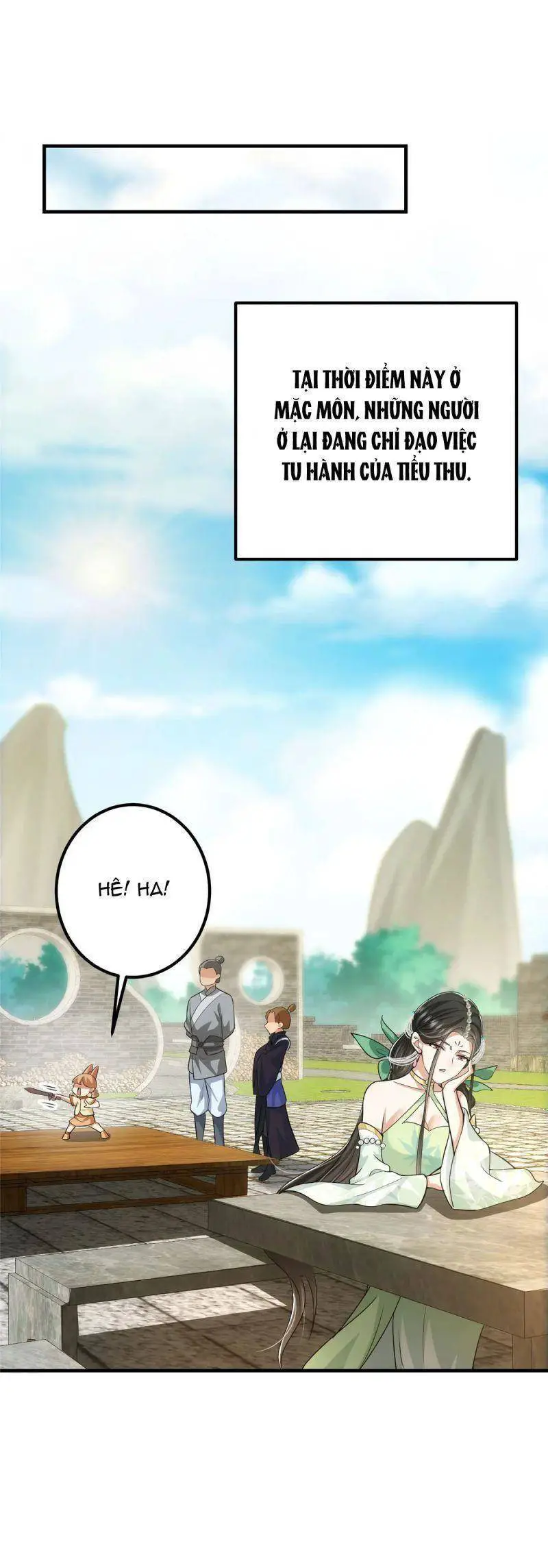 Chưởng Môn Khiêm Tốn Chút Nettruyen ZZZ Chương 103 Page 30