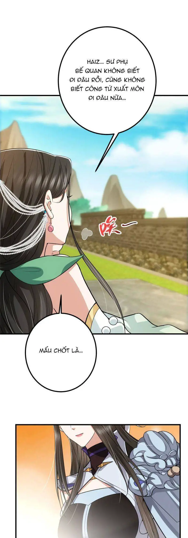 Chưởng Môn Khiêm Tốn Chút Nettruyen ZZZ Chương 103 Page 31