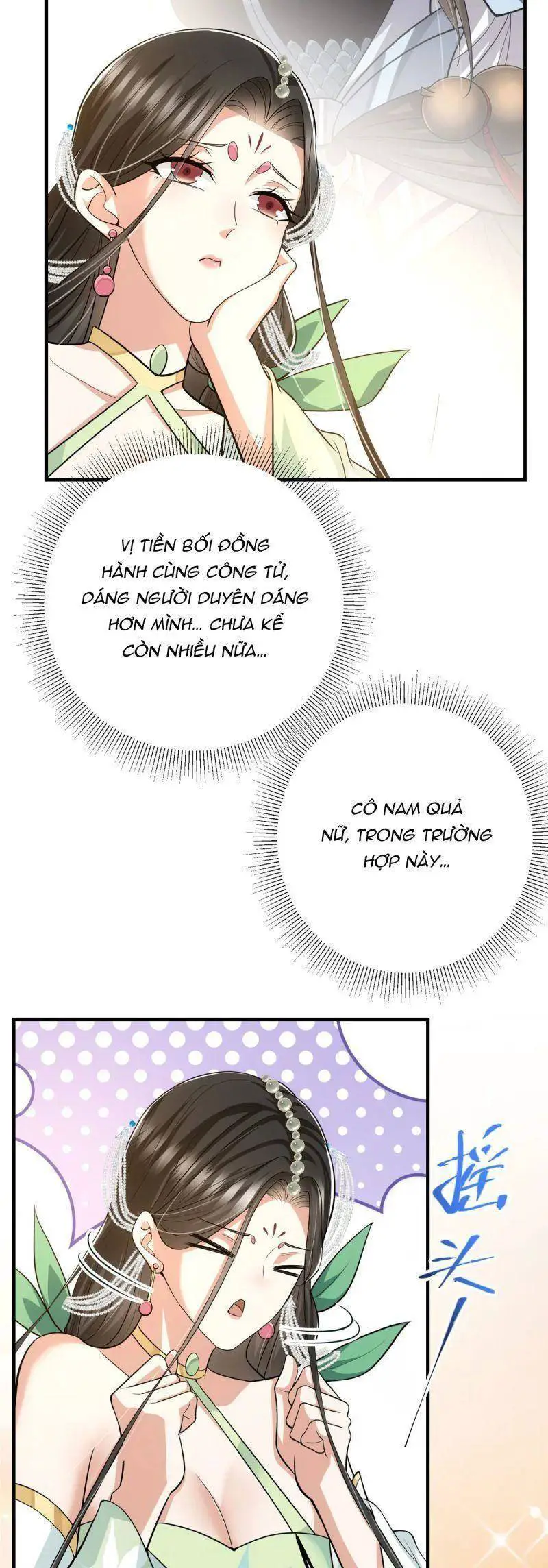 Chưởng Môn Khiêm Tốn Chút Nettruyen ZZZ Chương 103 Page 32