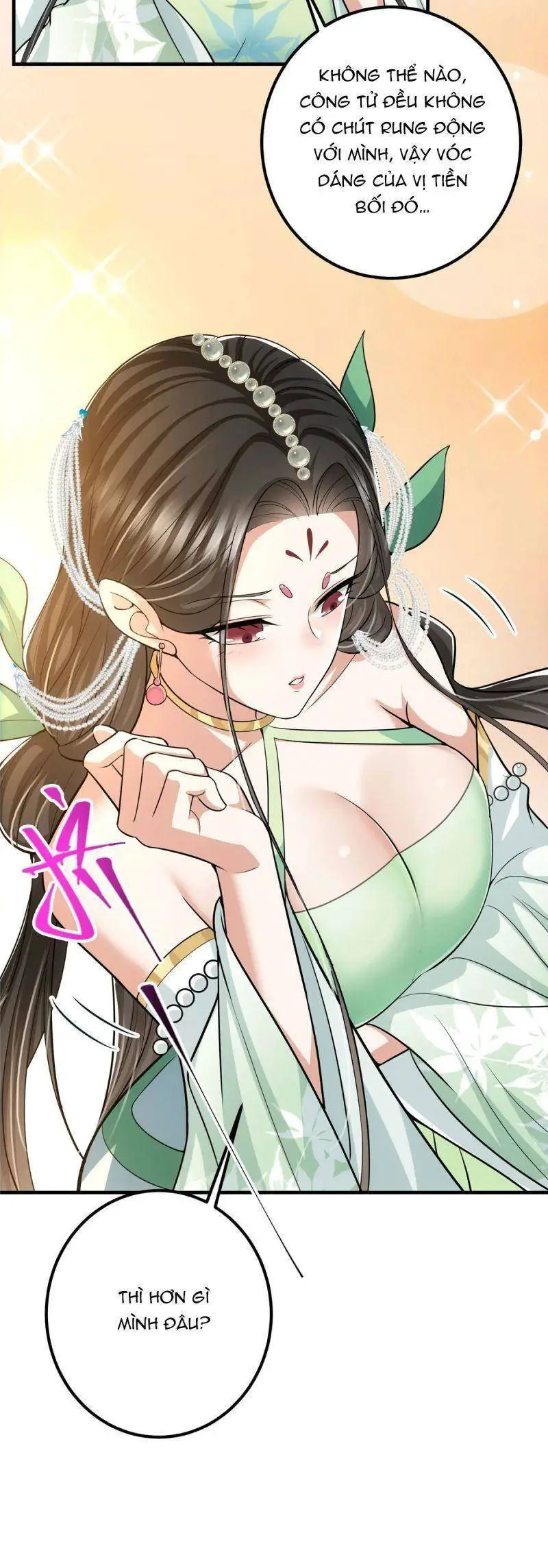 Chưởng Môn Khiêm Tốn Chút Nettruyen ZZZ Chương 103 Page 33