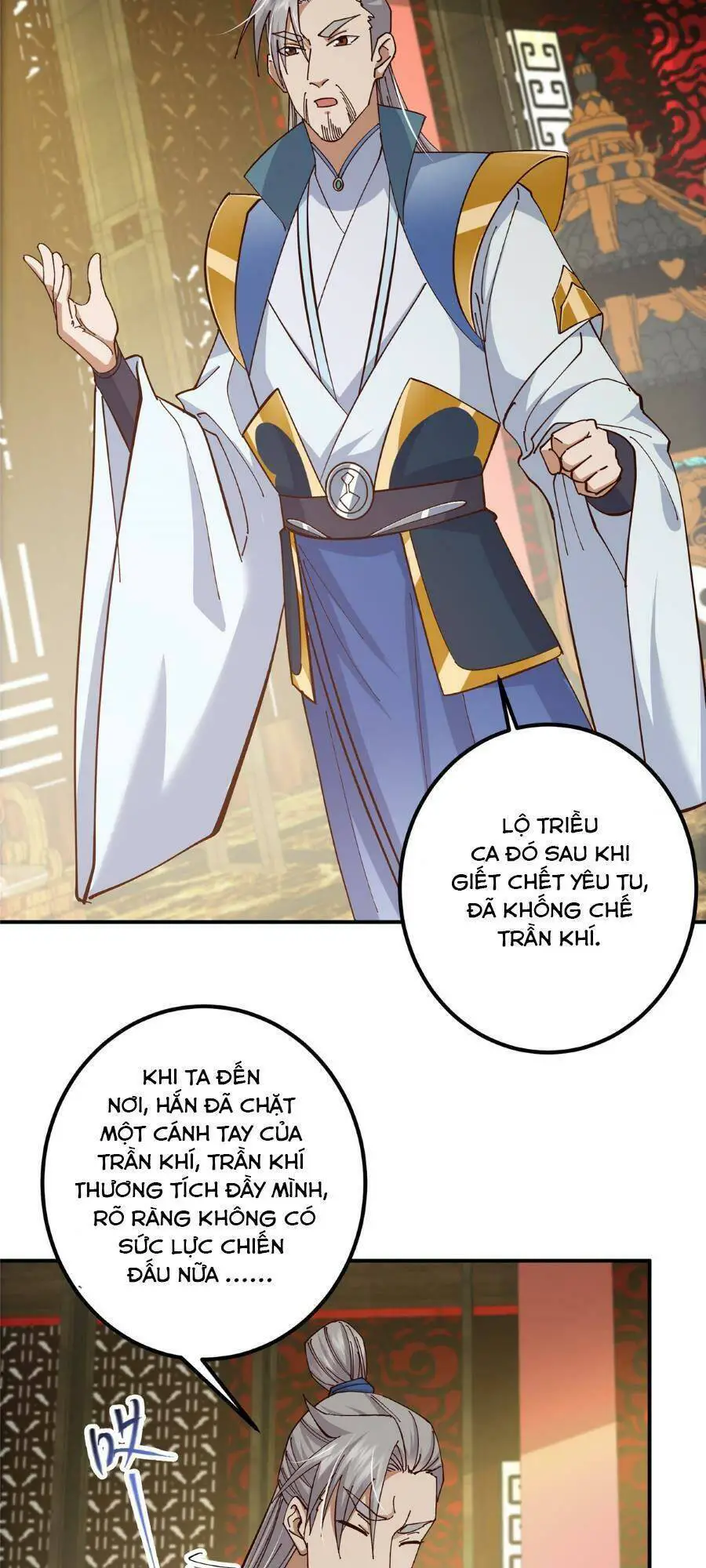 Chưởng Môn Khiêm Tốn Chút Nettruyen ZZZ Chương 227 Page 13