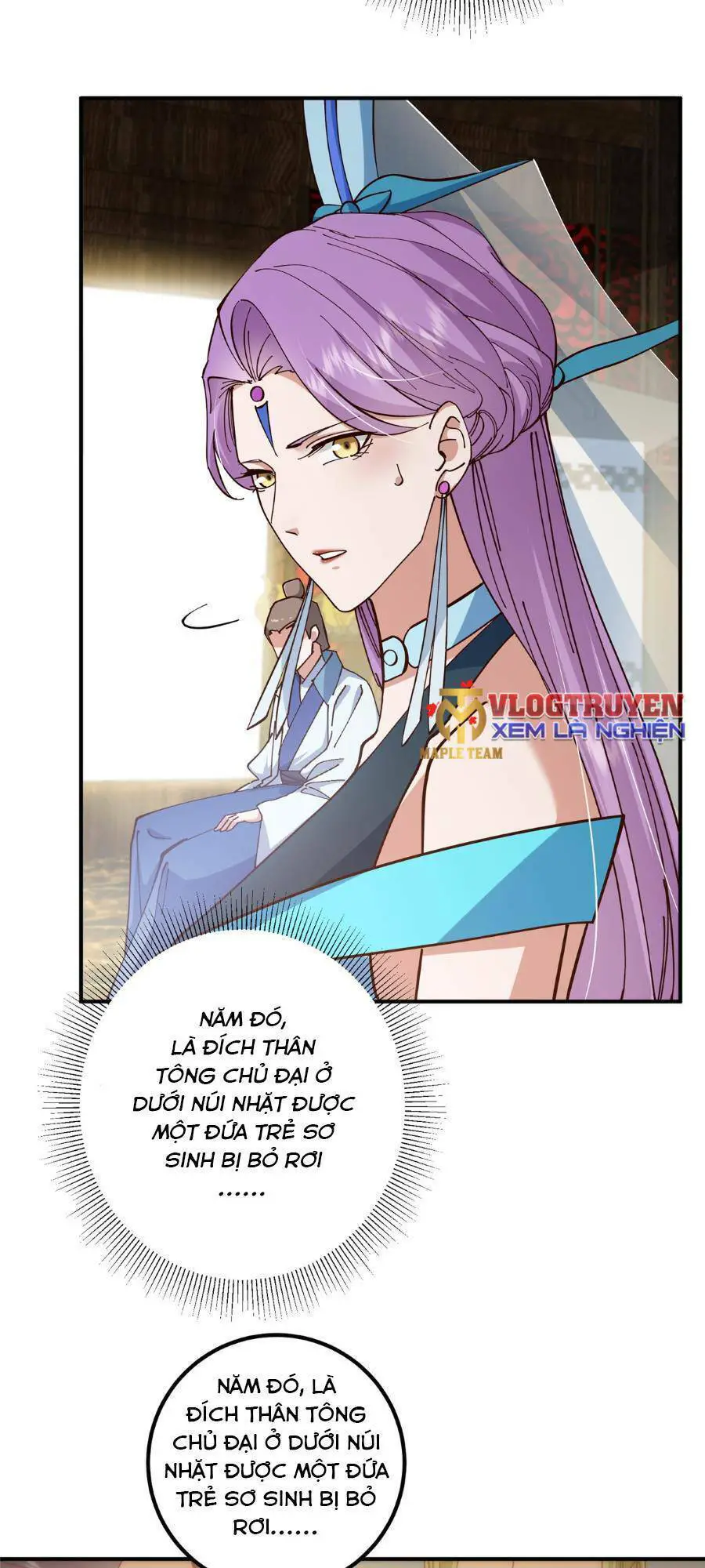 Chưởng Môn Khiêm Tốn Chút Nettruyen ZZZ Chương 227 Page 17