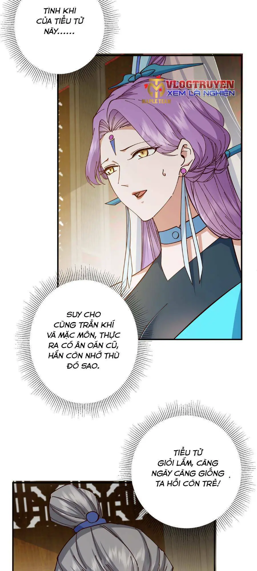 Chưởng Môn Khiêm Tốn Chút Nettruyen ZZZ Chương 227 Page 29