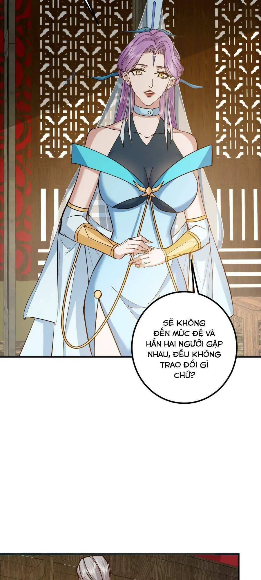 Chưởng Môn Khiêm Tốn Chút Nettruyen ZZZ Chương 227 Page 35