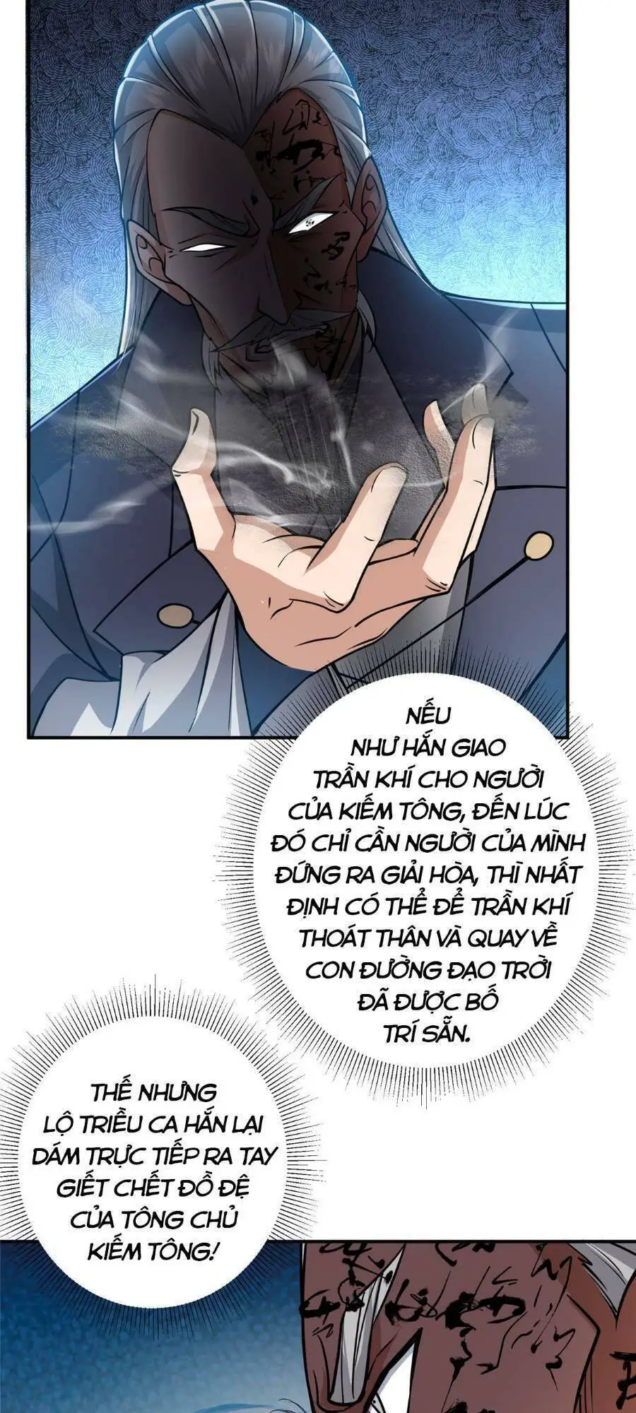 Chưởng Môn Khiêm Tốn Chút Nettruyen ZZZ Chương 226 Page 7