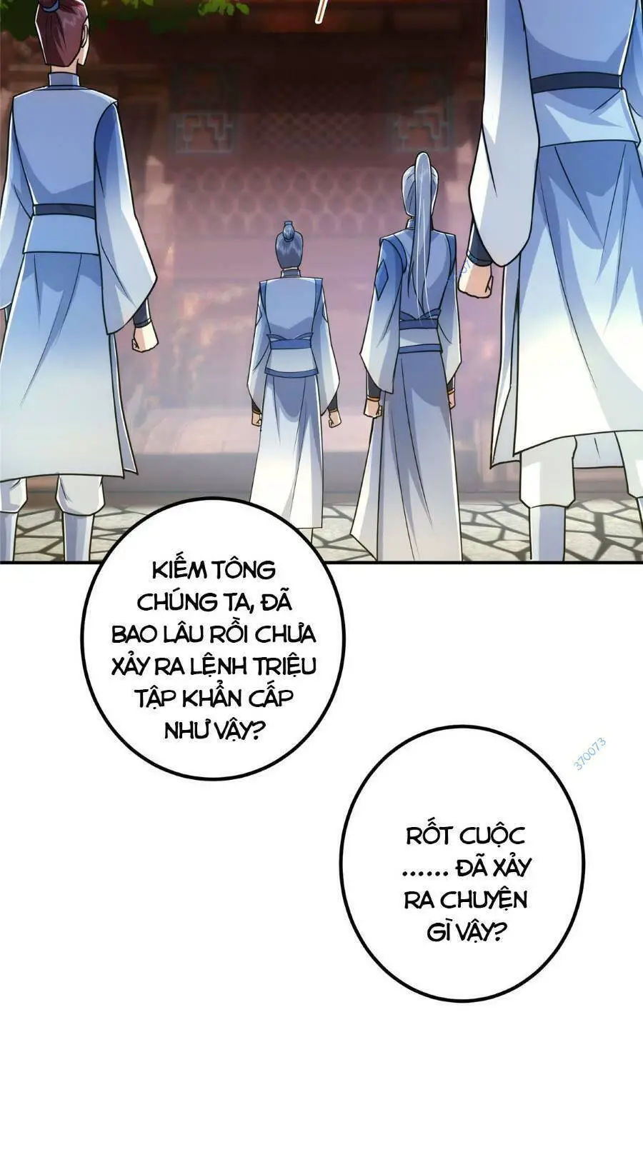 Chưởng Môn Khiêm Tốn Chút Nettruyen ZZZ Chương 226 Page 22