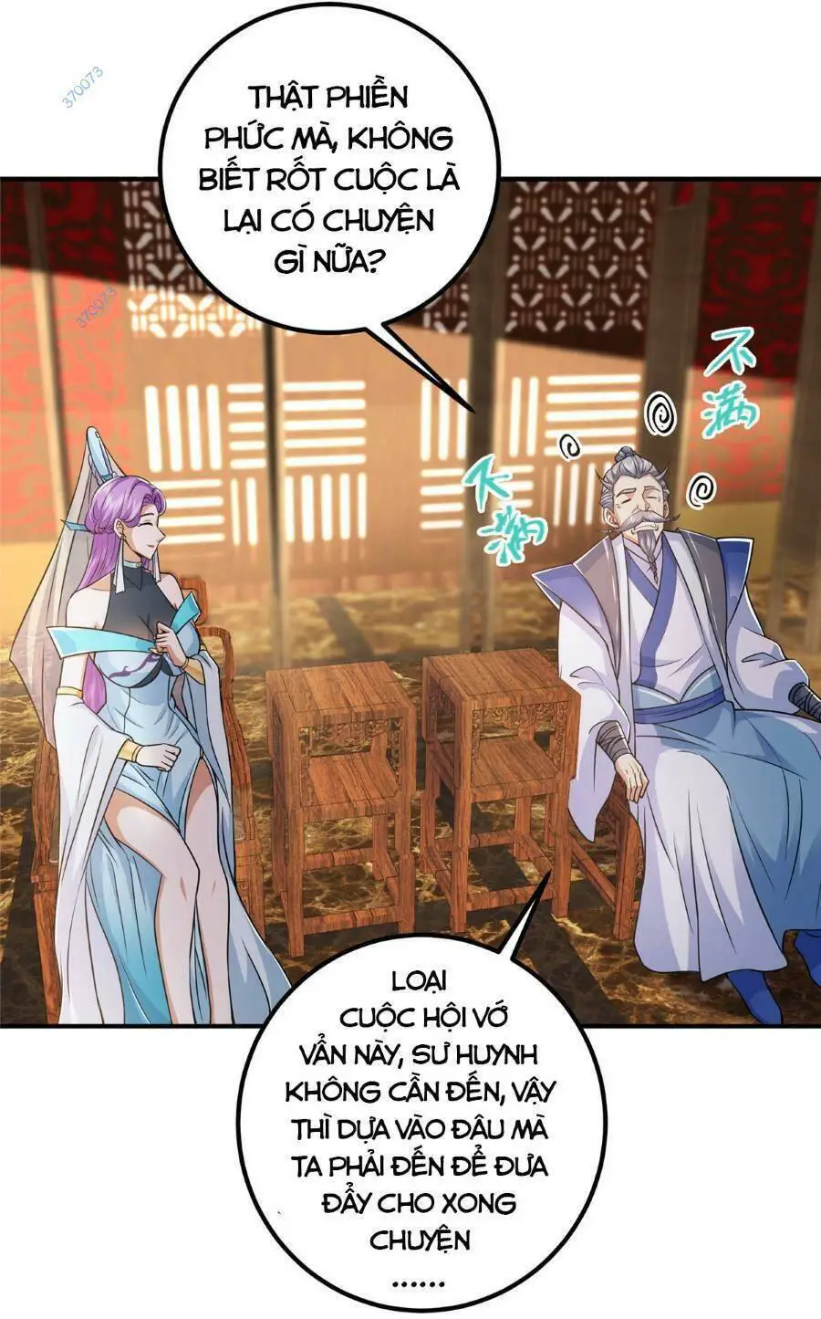 Chưởng Môn Khiêm Tốn Chút Nettruyen ZZZ Chương 226 Page 32