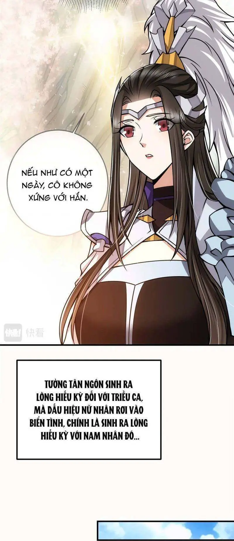 Chưởng Môn Khiêm Tốn Chút Nettruyen ZZZ Chương 102 Page 17