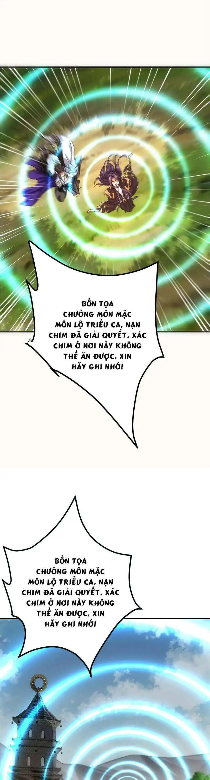 Chưởng Môn Khiêm Tốn Chút Nettruyen ZZZ Chương 102 Page 22