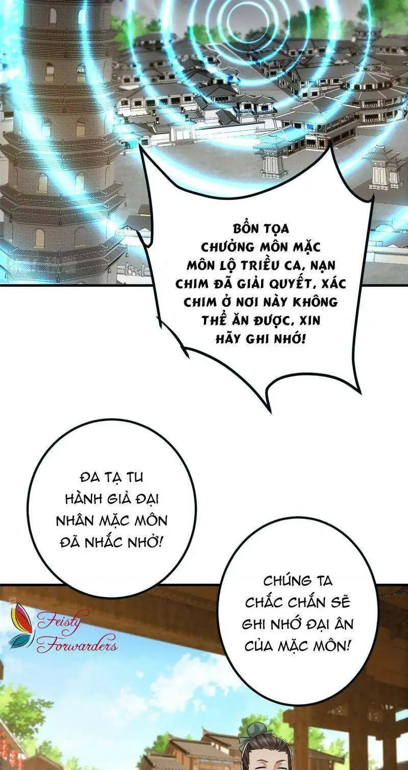 Chưởng Môn Khiêm Tốn Chút Nettruyen ZZZ Chương 102 Page 23