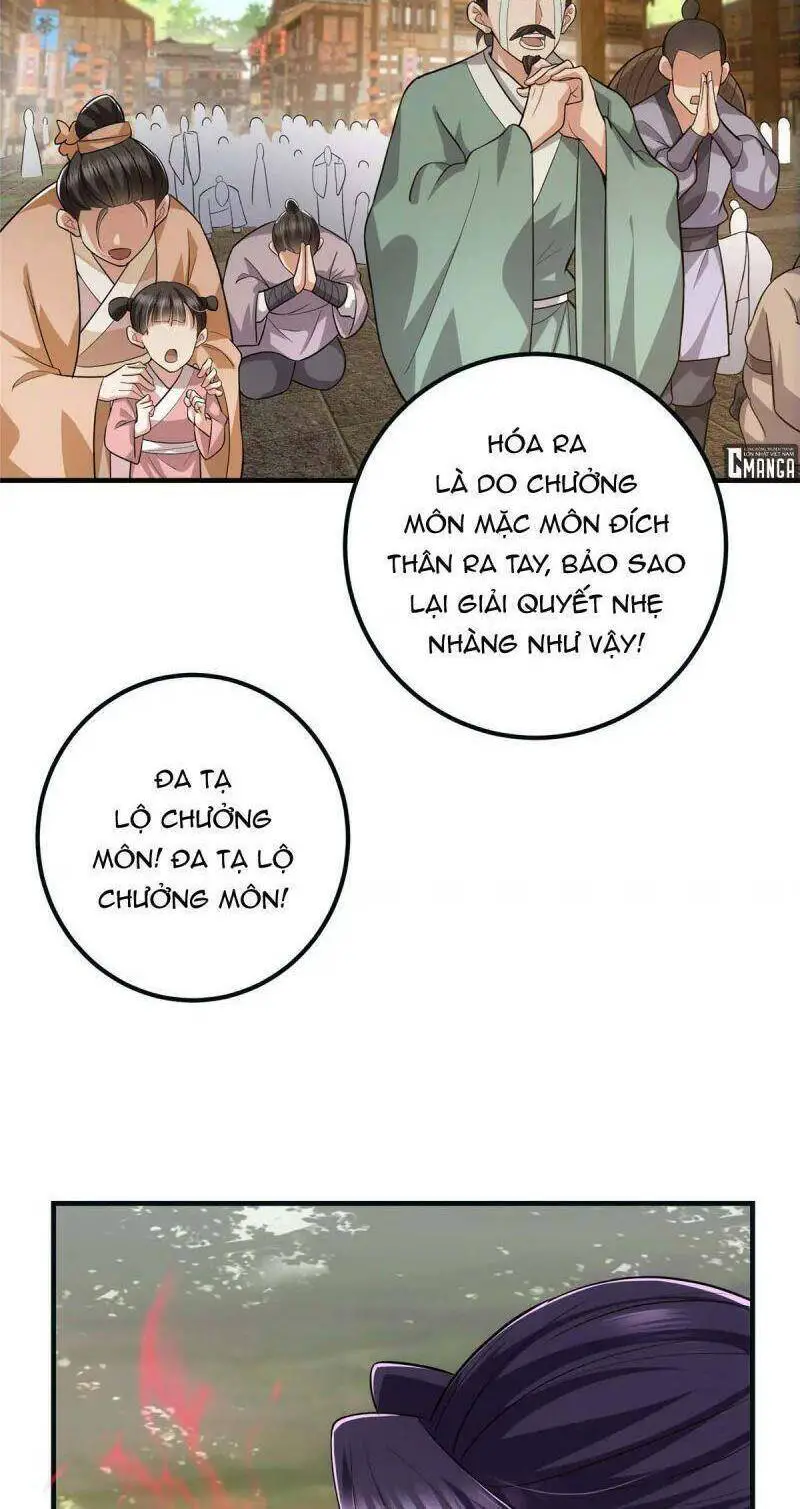 Chưởng Môn Khiêm Tốn Chút Nettruyen ZZZ Chương 102 Page 24