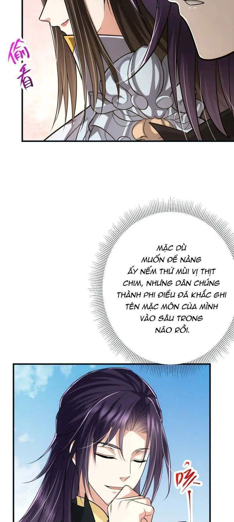 Chưởng Môn Khiêm Tốn Chút Nettruyen ZZZ Chương 102 Page 27