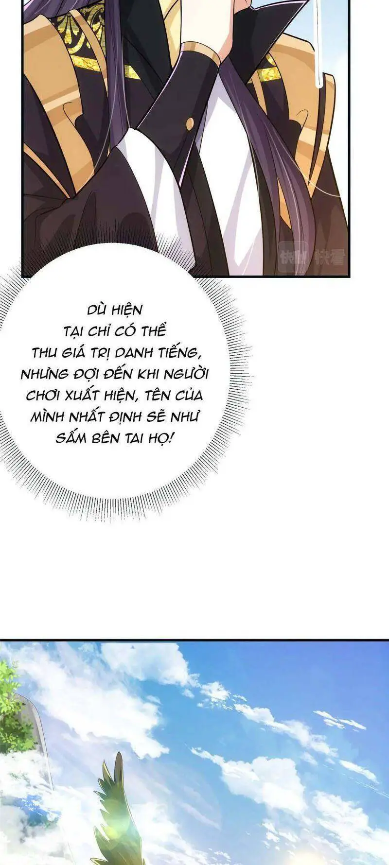 Chưởng Môn Khiêm Tốn Chút Nettruyen ZZZ Chương 102 Page 28