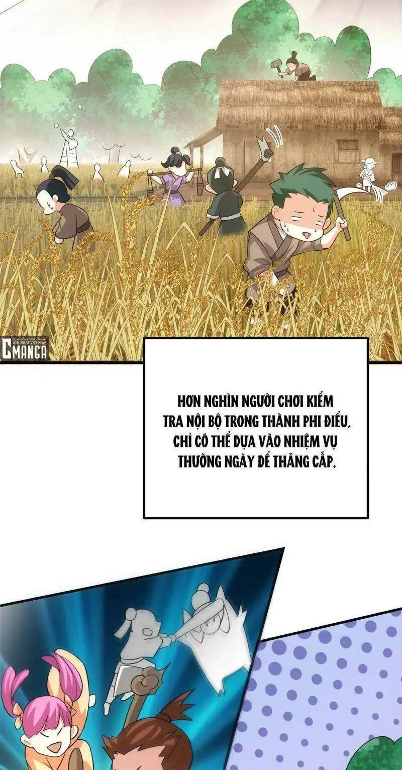 Chưởng Môn Khiêm Tốn Chút Nettruyen ZZZ Chương 102 Page 30