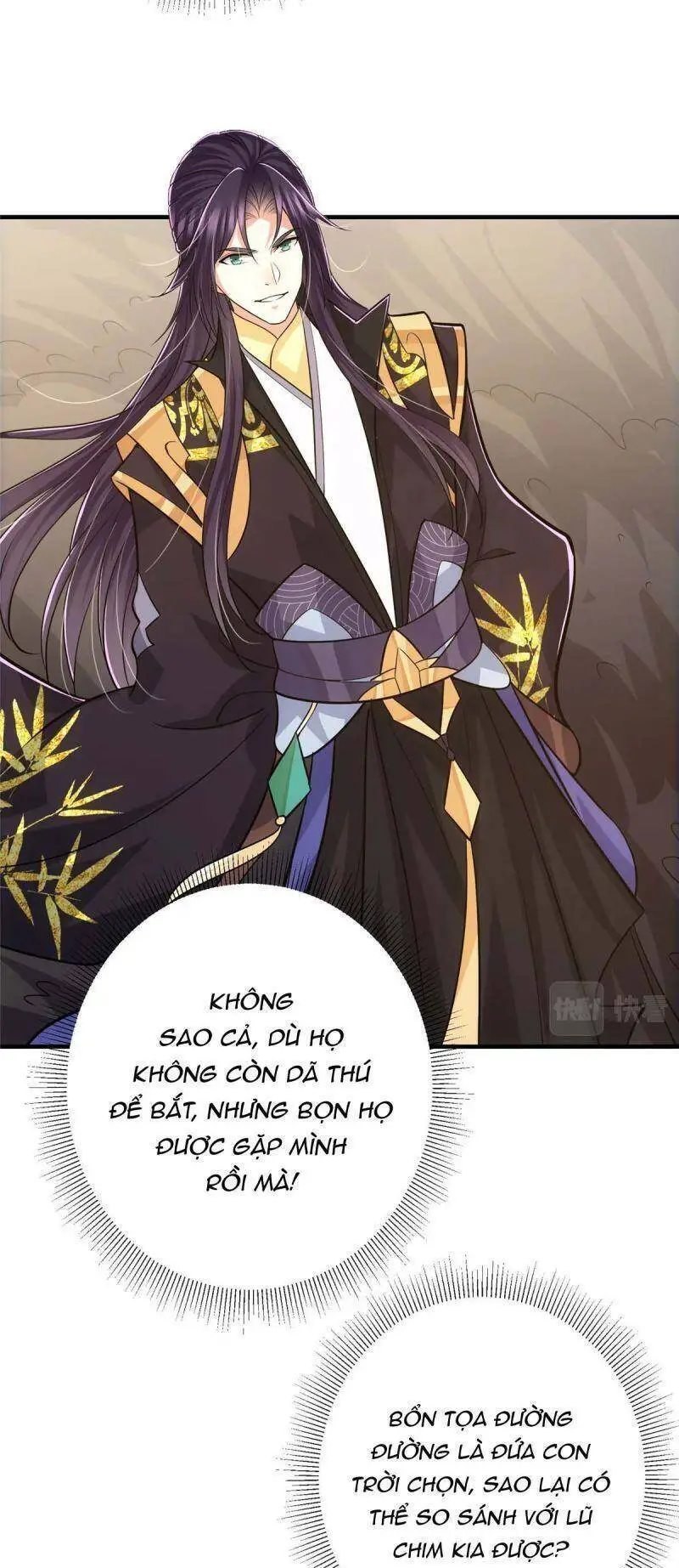 Chưởng Môn Khiêm Tốn Chút Nettruyen ZZZ Chương 102 Page 33