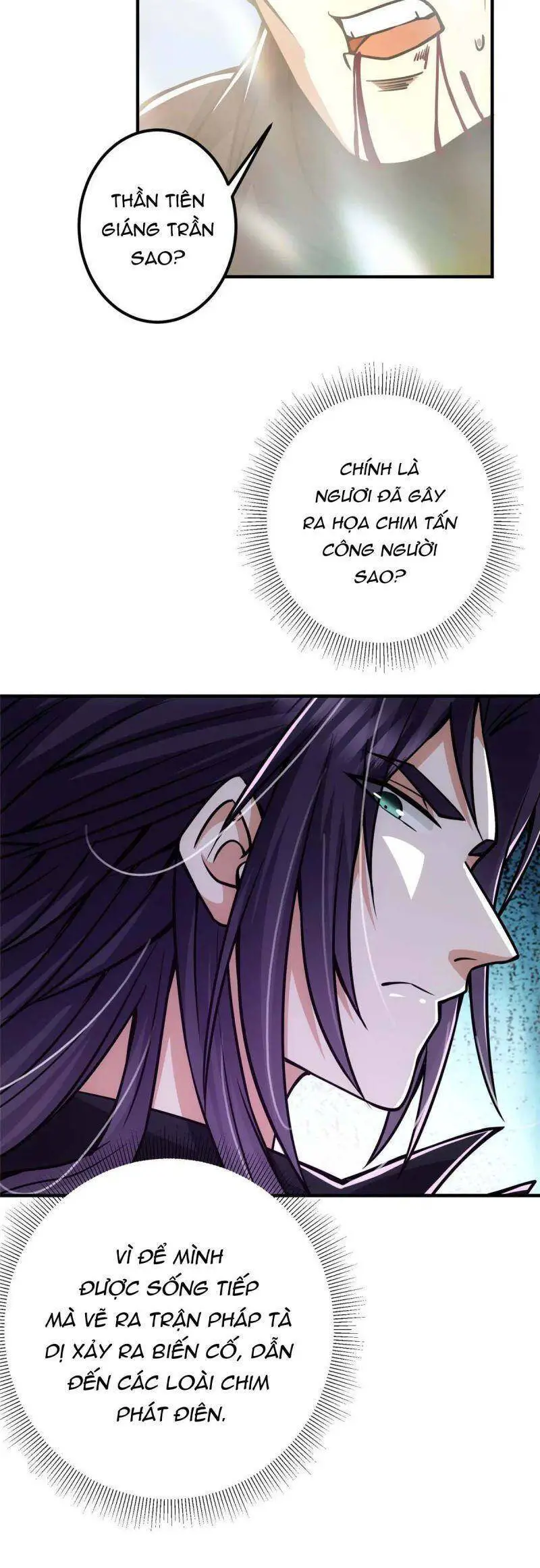 Chưởng Môn Khiêm Tốn Chút Nettruyen ZZZ Chương 100 Page 13