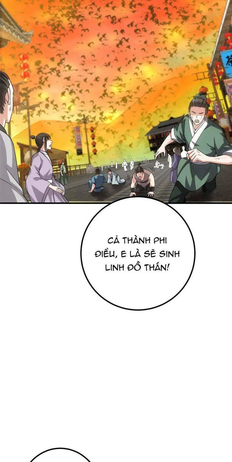 Chưởng Môn Khiêm Tốn Chút Nettruyen ZZZ Chương 100 Page 28