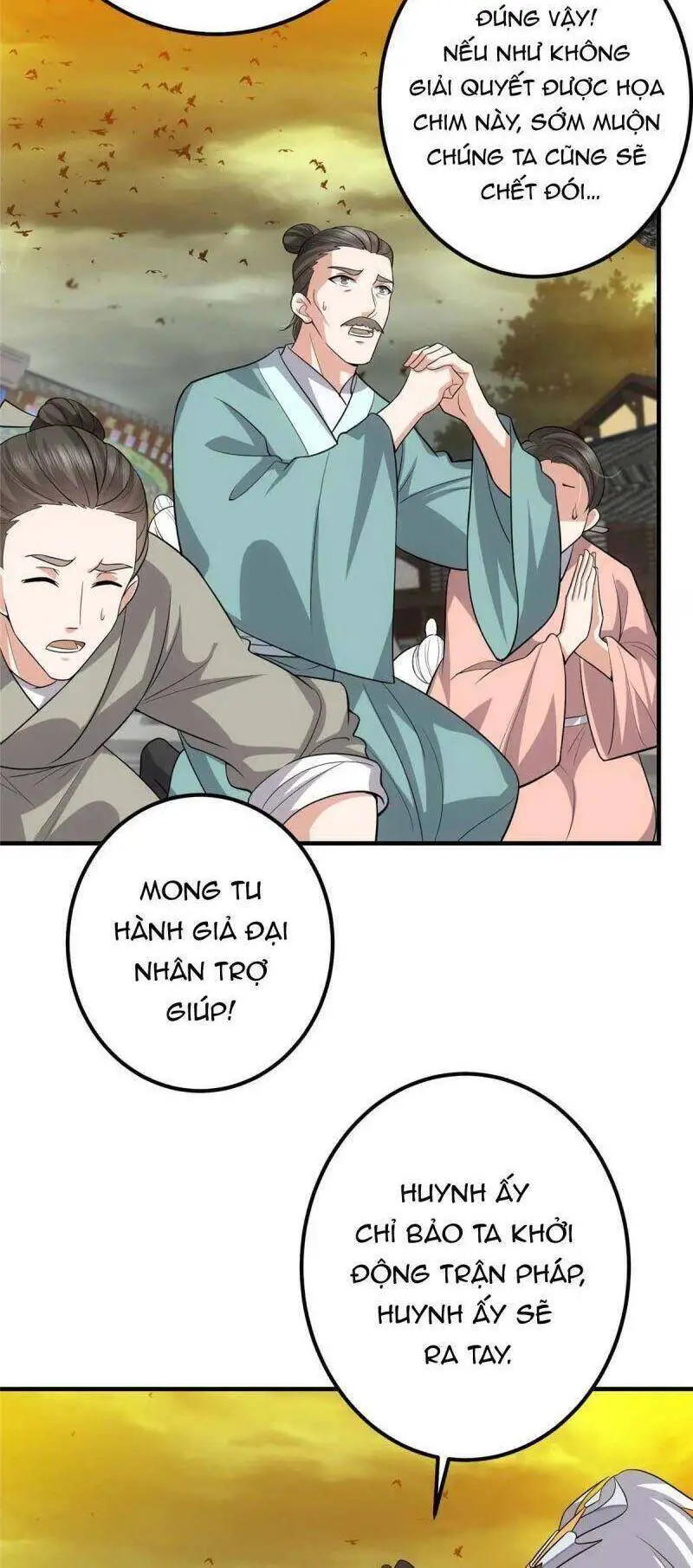 Chưởng Môn Khiêm Tốn Chút Nettruyen ZZZ Chương 100 Page 31