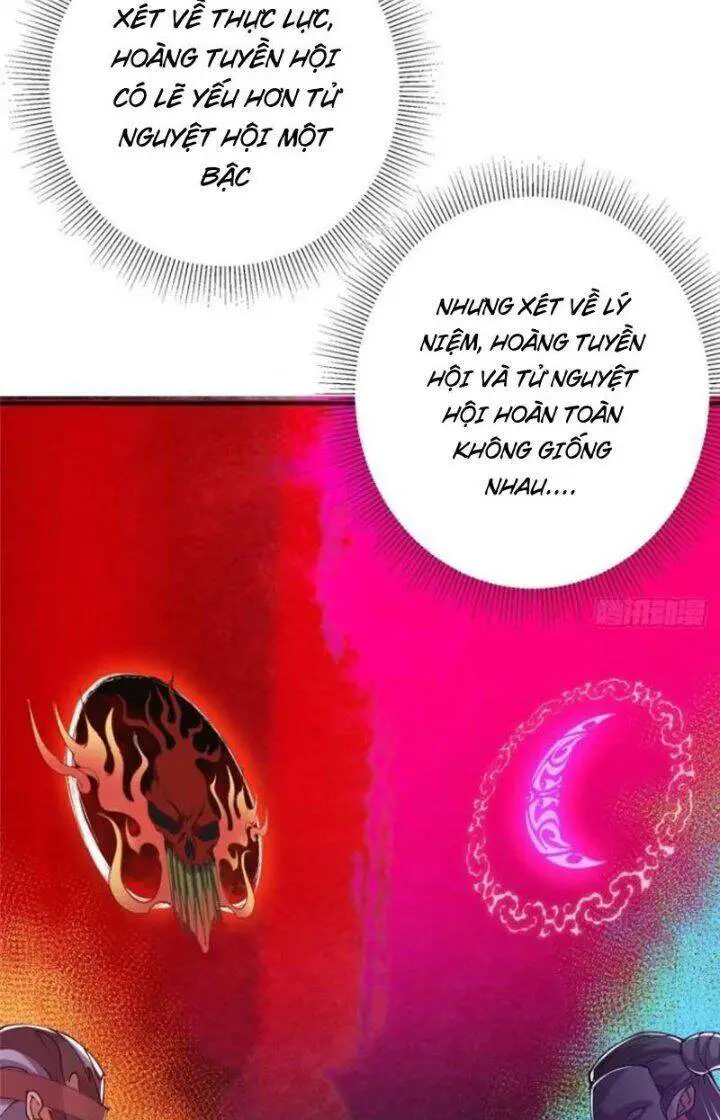 Chưởng Môn Khiêm Tốn Chút Nettruyen ZZZ Chương 230 Page 21