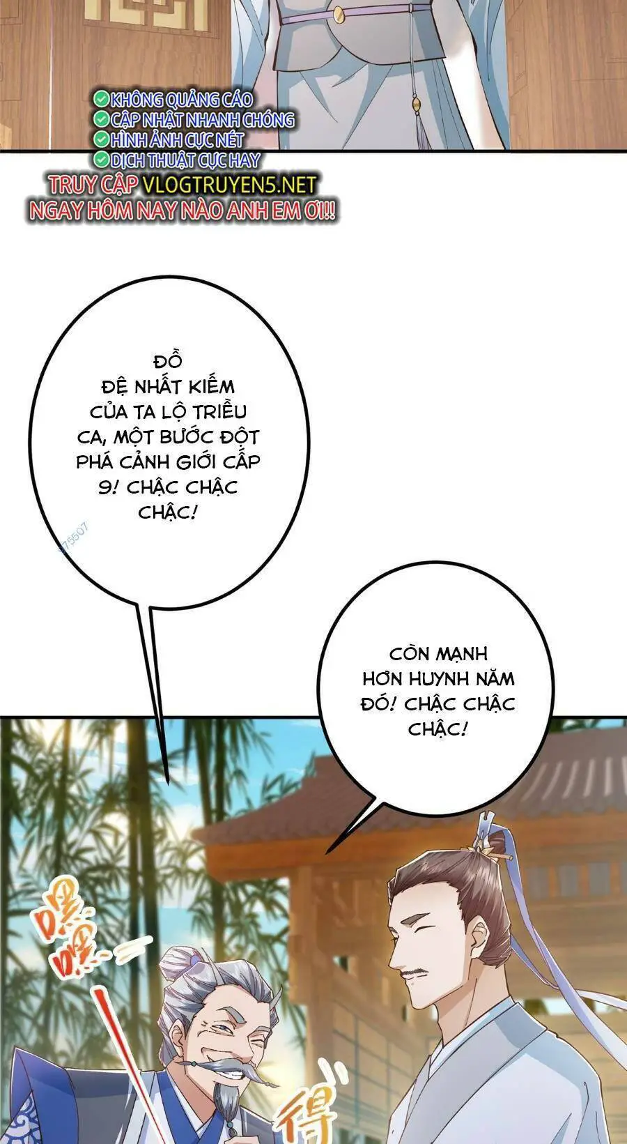 Chưởng Môn Khiêm Tốn Chút Nettruyen ZZZ Chương 229 Page 5