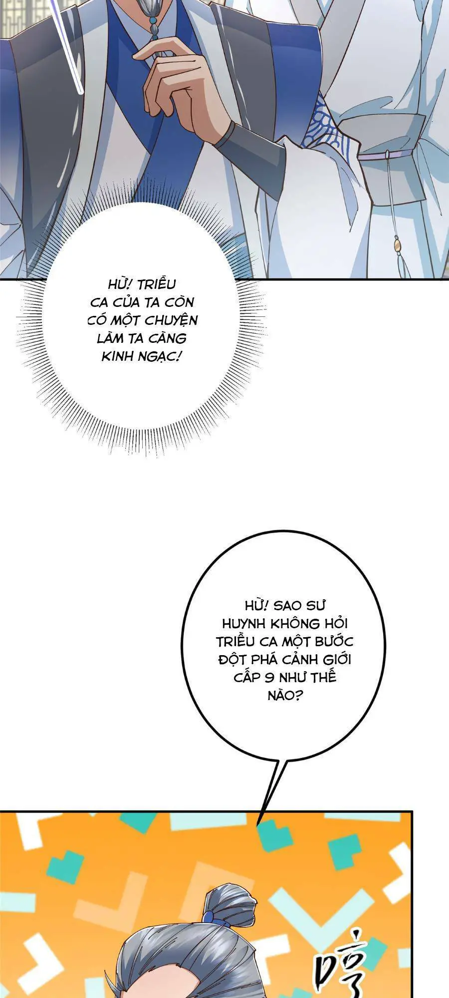 Chưởng Môn Khiêm Tốn Chút Nettruyen ZZZ Chương 229 Page 8