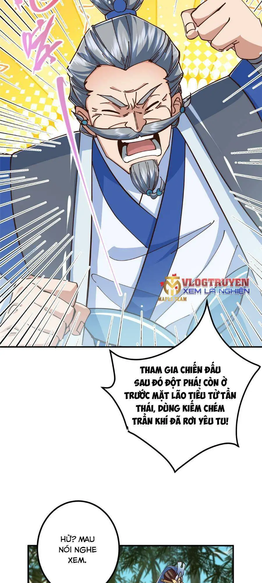 Chưởng Môn Khiêm Tốn Chút Nettruyen ZZZ Chương 229 Page 11