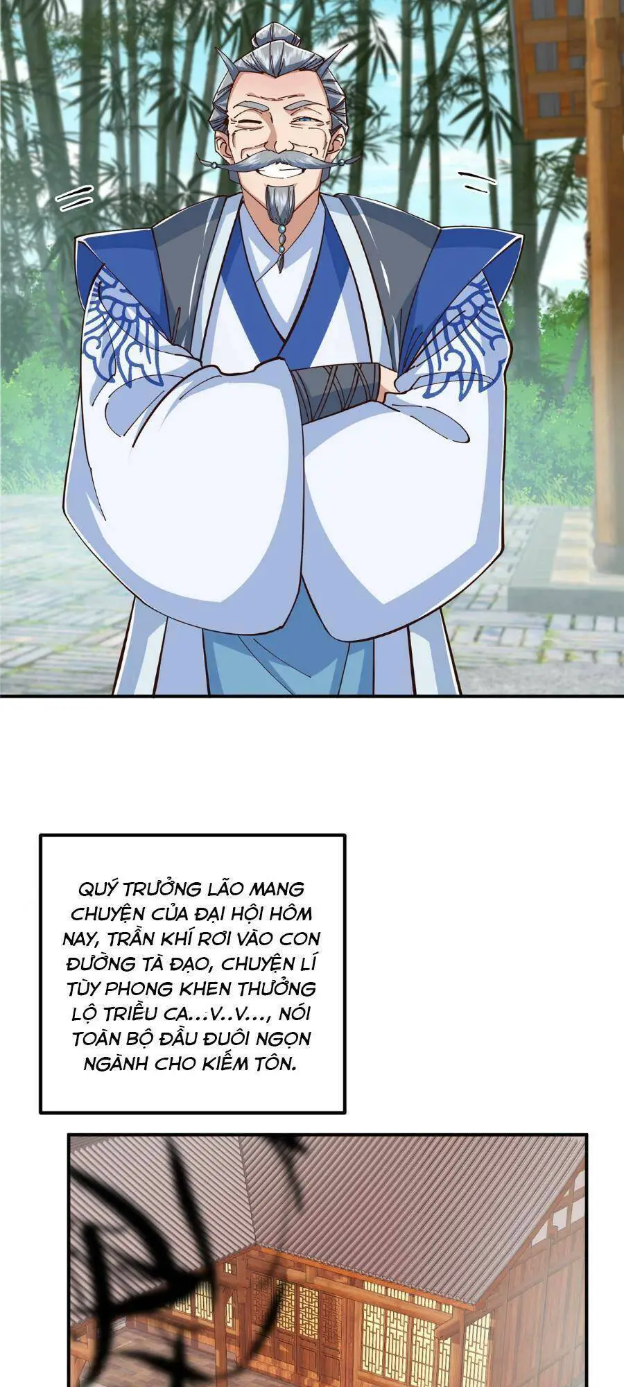 Chưởng Môn Khiêm Tốn Chút Nettruyen ZZZ Chương 229 Page 13