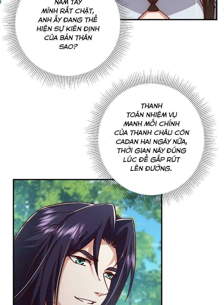 Chưởng Môn Khiêm Tốn Chút Nettruyen ZZZ Chương 229 Page 27