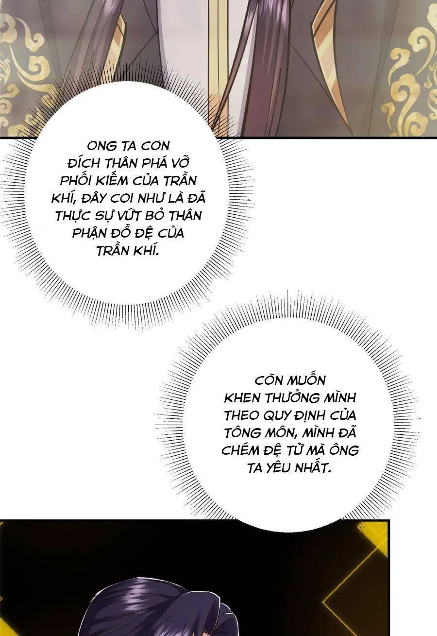 Chưởng Môn Khiêm Tốn Chút Nettruyen ZZZ Chương 229 Page 34