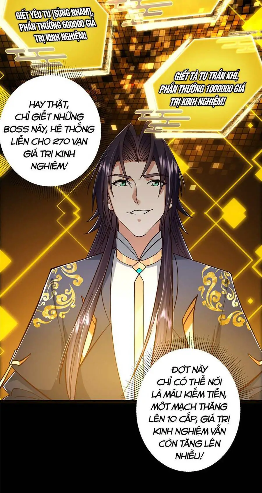 Chưởng Môn Khiêm Tốn Chút Nettruyen ZZZ Chương 223 Page 53