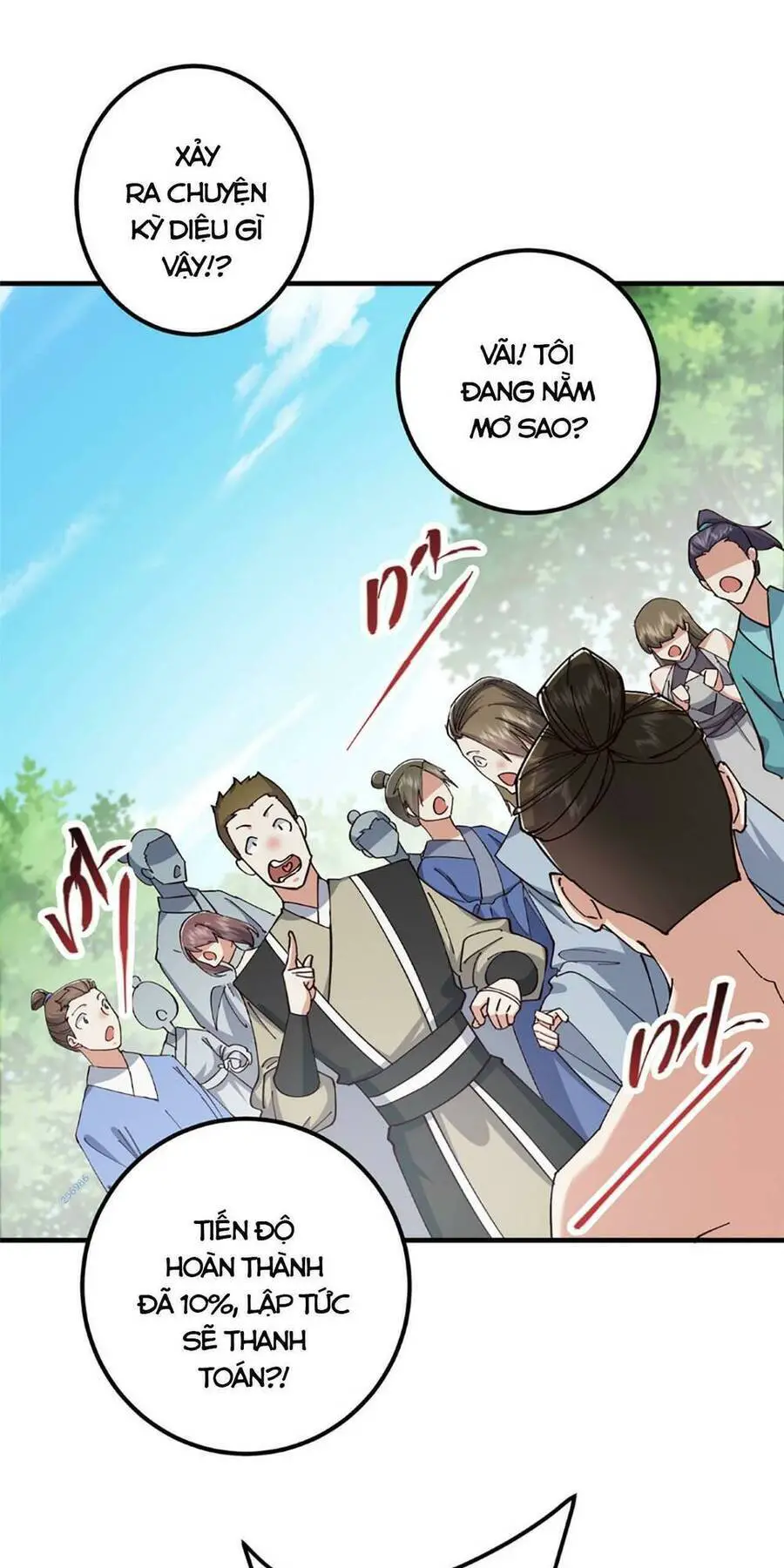 Chưởng Môn Khiêm Tốn Chút Nettruyen ZZZ Chương 223 Page 71