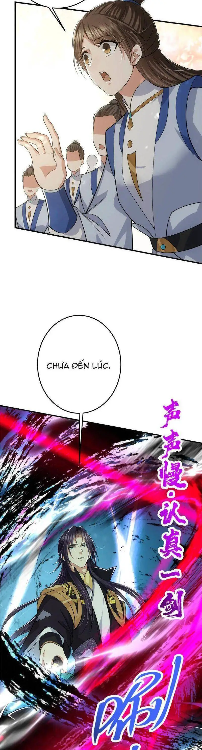 Chưởng Môn Khiêm Tốn Chút Nettruyen ZZZ Chương 97 Page 13