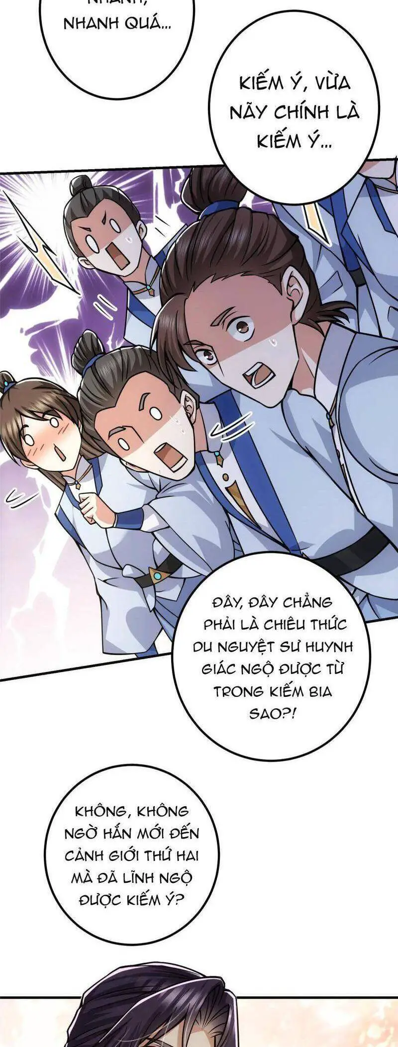 Chưởng Môn Khiêm Tốn Chút Nettruyen ZZZ Chương 97 Page 16