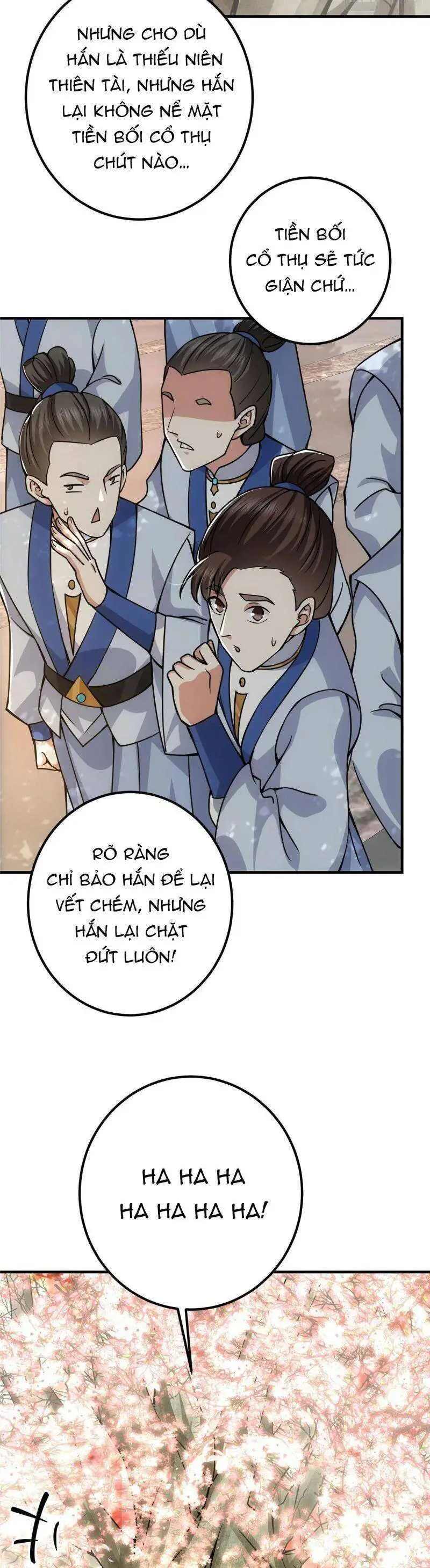 Chưởng Môn Khiêm Tốn Chút Nettruyen ZZZ Chương 97 Page 18