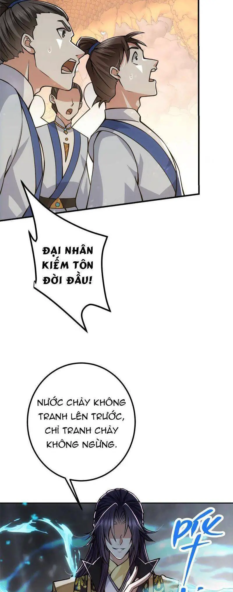 Chưởng Môn Khiêm Tốn Chút Nettruyen ZZZ Chương 97 Page 20