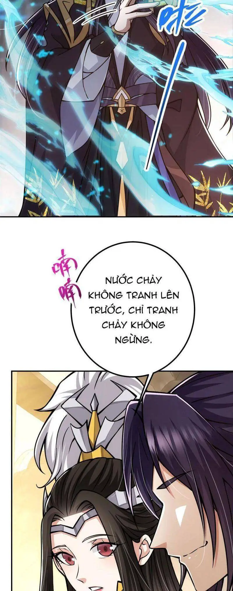 Chưởng Môn Khiêm Tốn Chút Nettruyen ZZZ Chương 97 Page 21