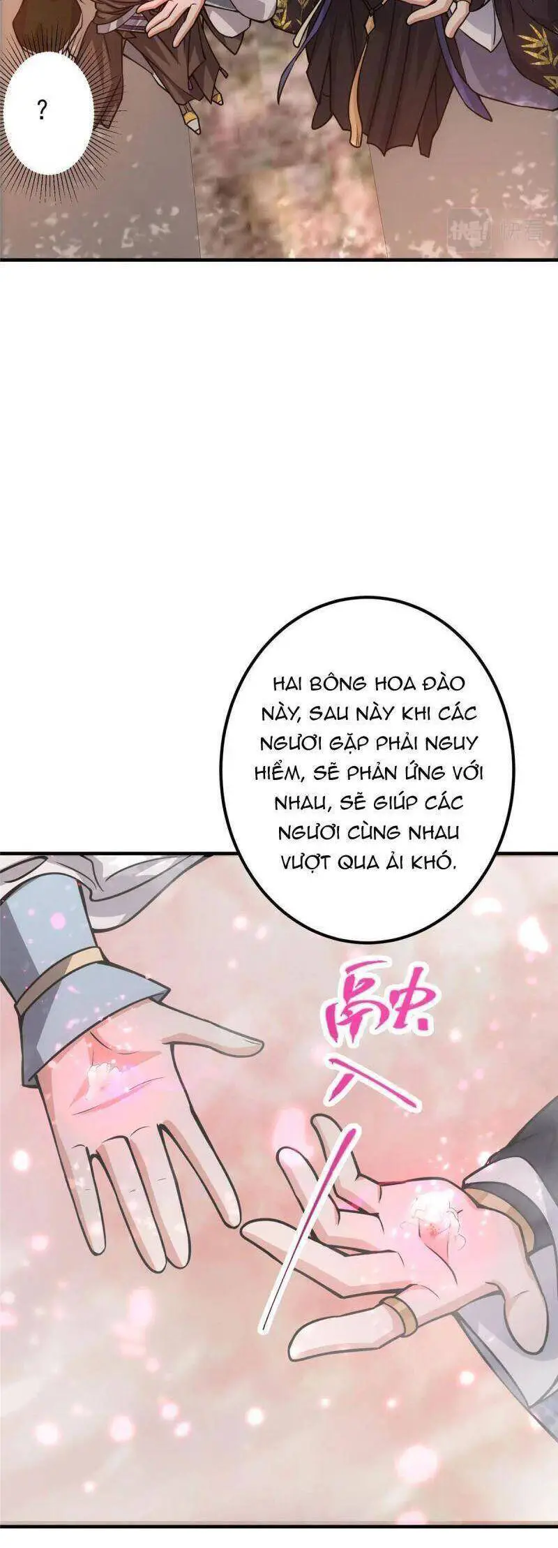 Chưởng Môn Khiêm Tốn Chút Nettruyen ZZZ Chương 97 Page 27
