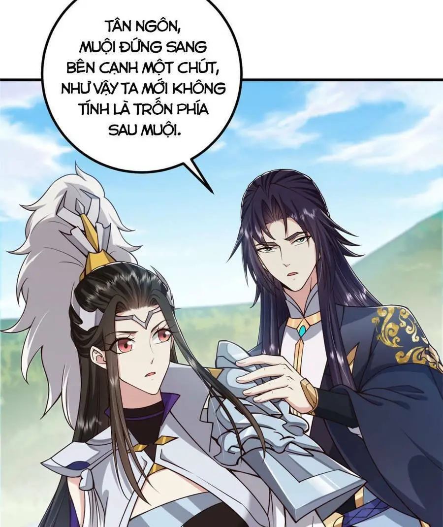 Chưởng Môn Khiêm Tốn Chút Nettruyen ZZZ Chương 222 Page 38
