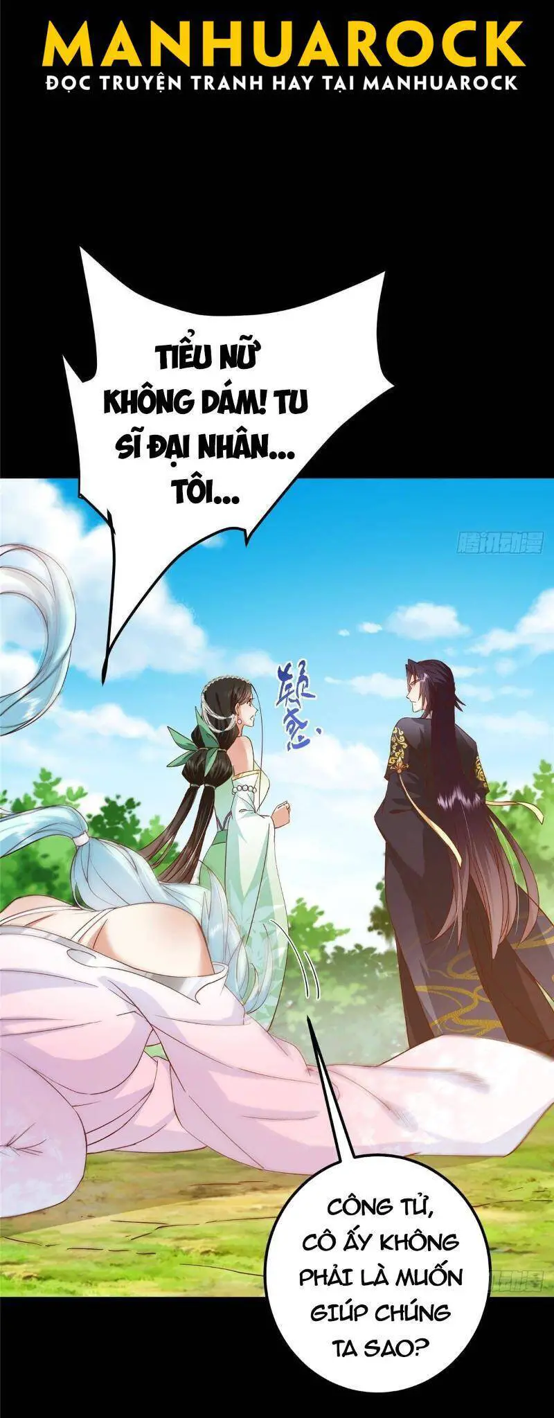 Chưởng Môn Khiêm Tốn Chút Nettruyen ZZZ Chương 397 Page 31