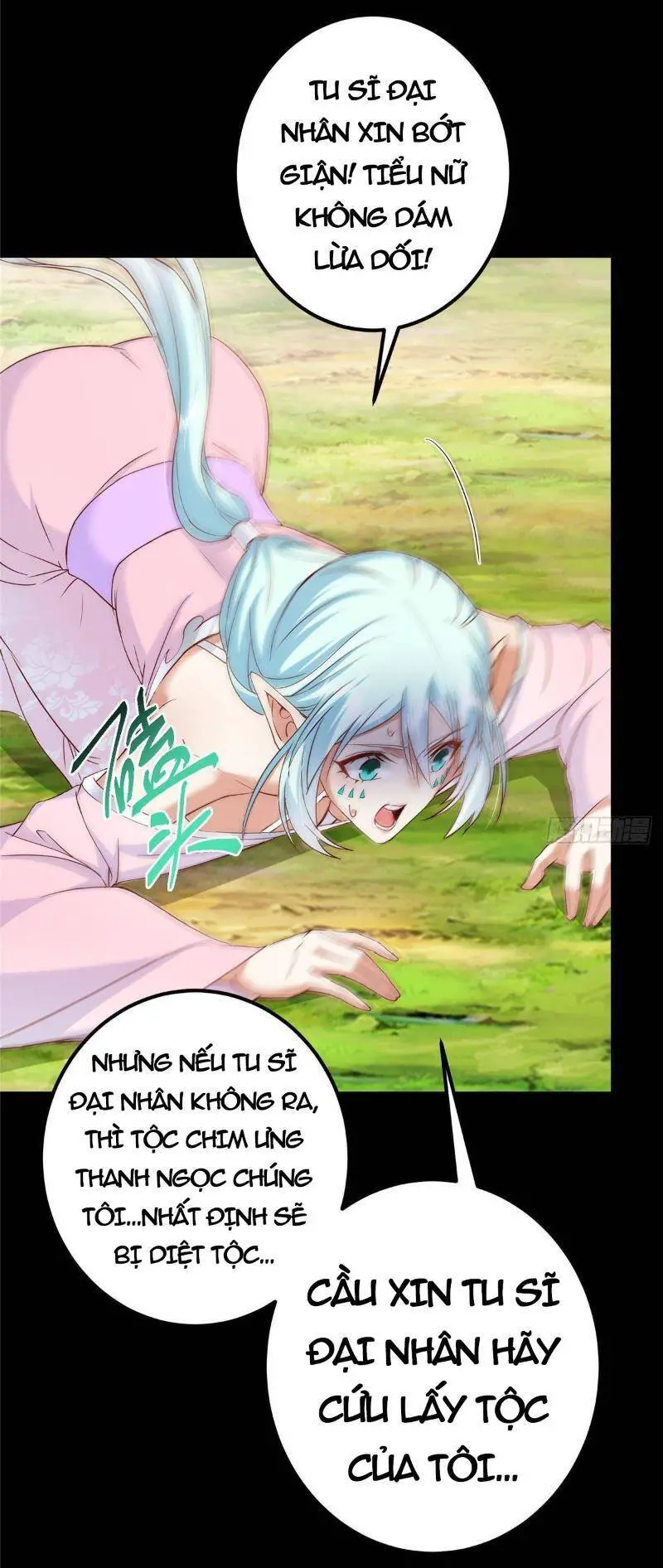 Chưởng Môn Khiêm Tốn Chút Nettruyen ZZZ Chương 397 Page 34