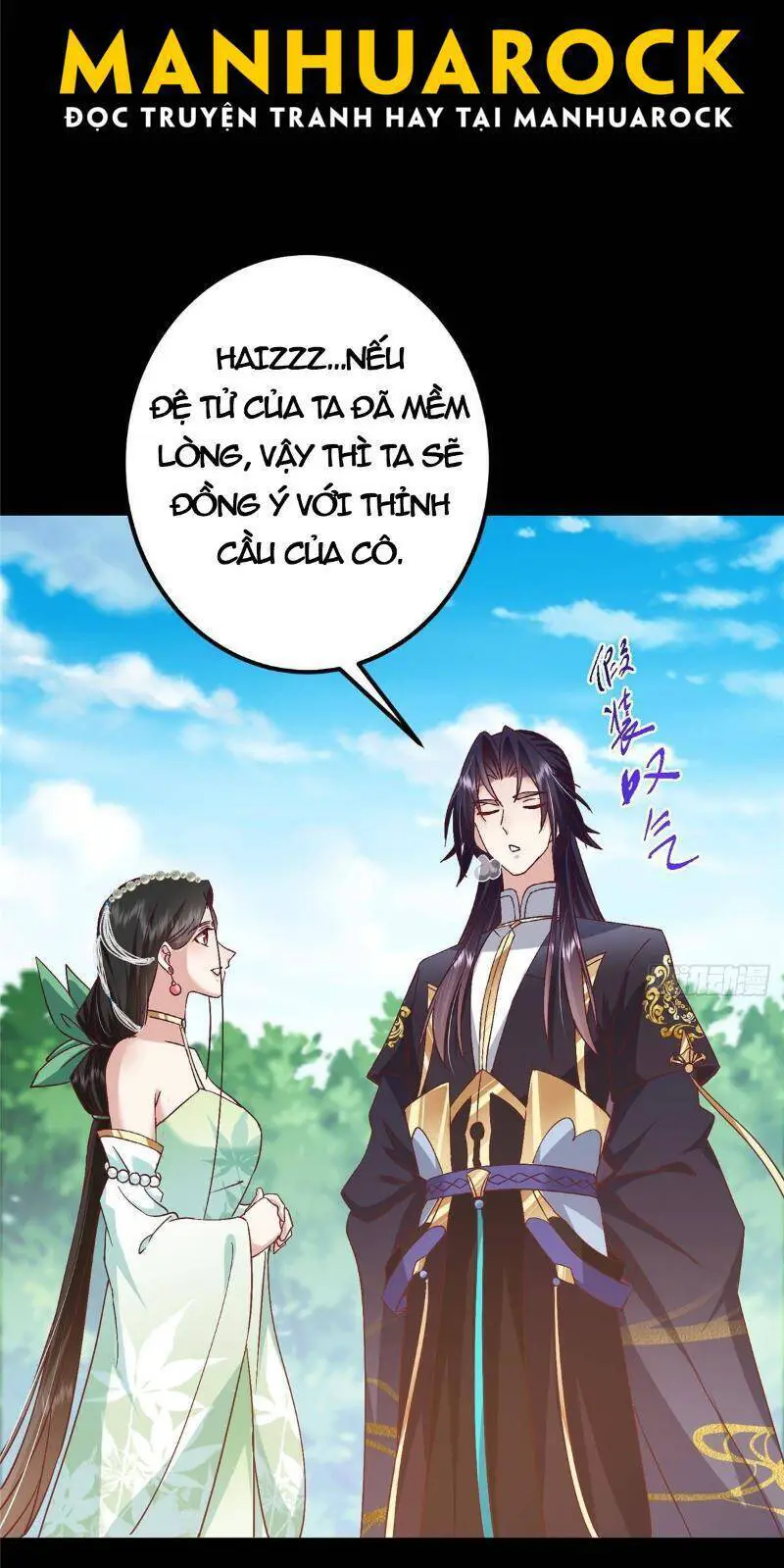 Chưởng Môn Khiêm Tốn Chút Nettruyen ZZZ Chương 397 Page 40