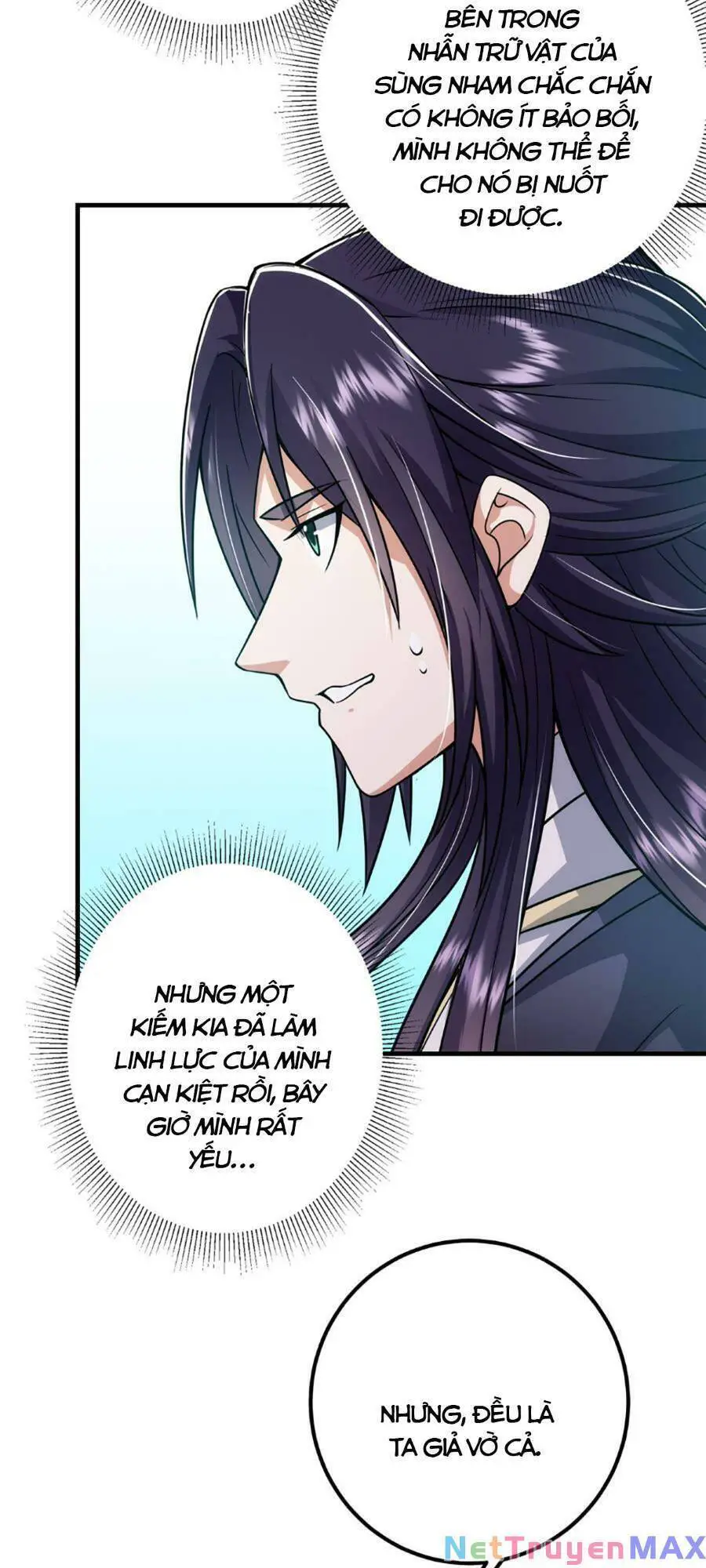 Chưởng Môn Khiêm Tốn Chút Nettruyen ZZZ Chương 219 Page 11
