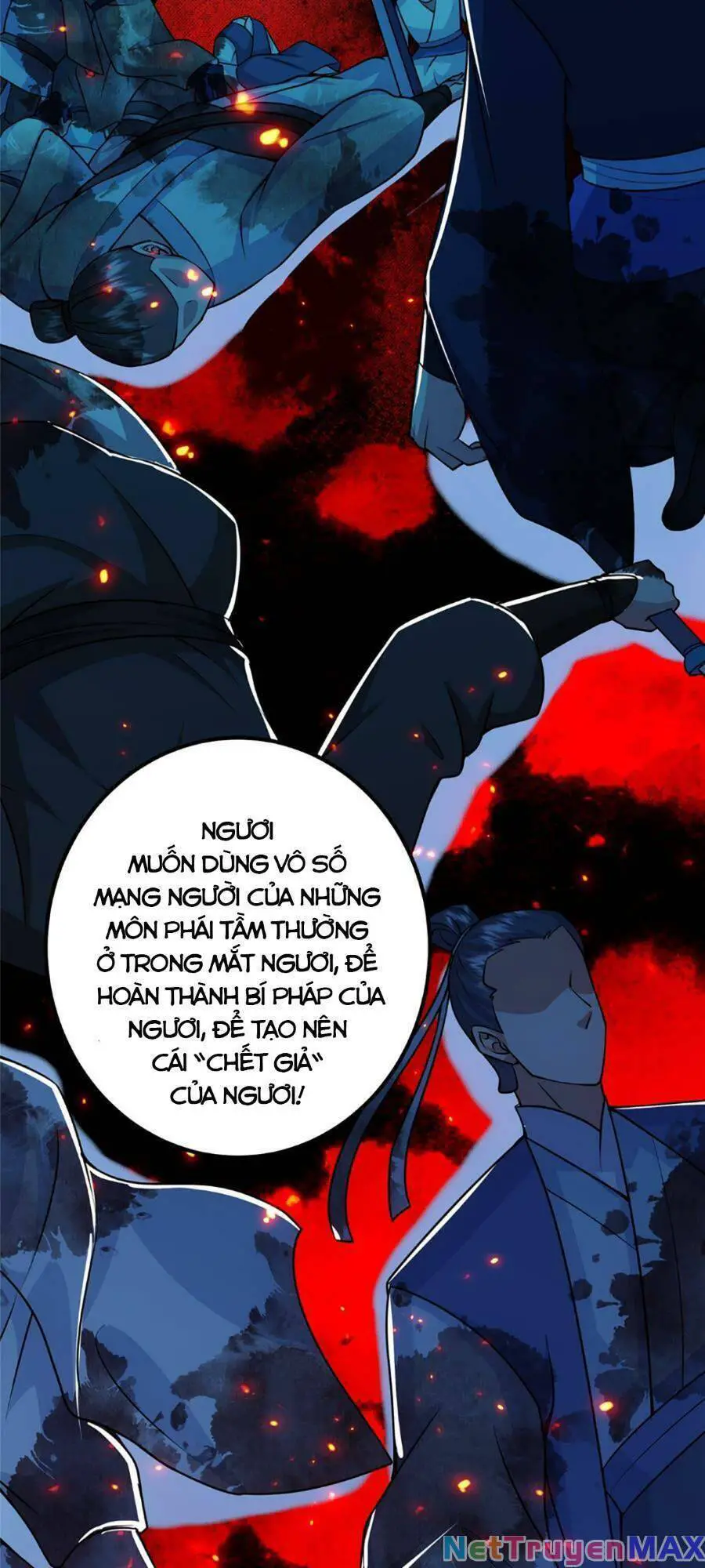 Chưởng Môn Khiêm Tốn Chút Nettruyen ZZZ Chương 219 Page 41